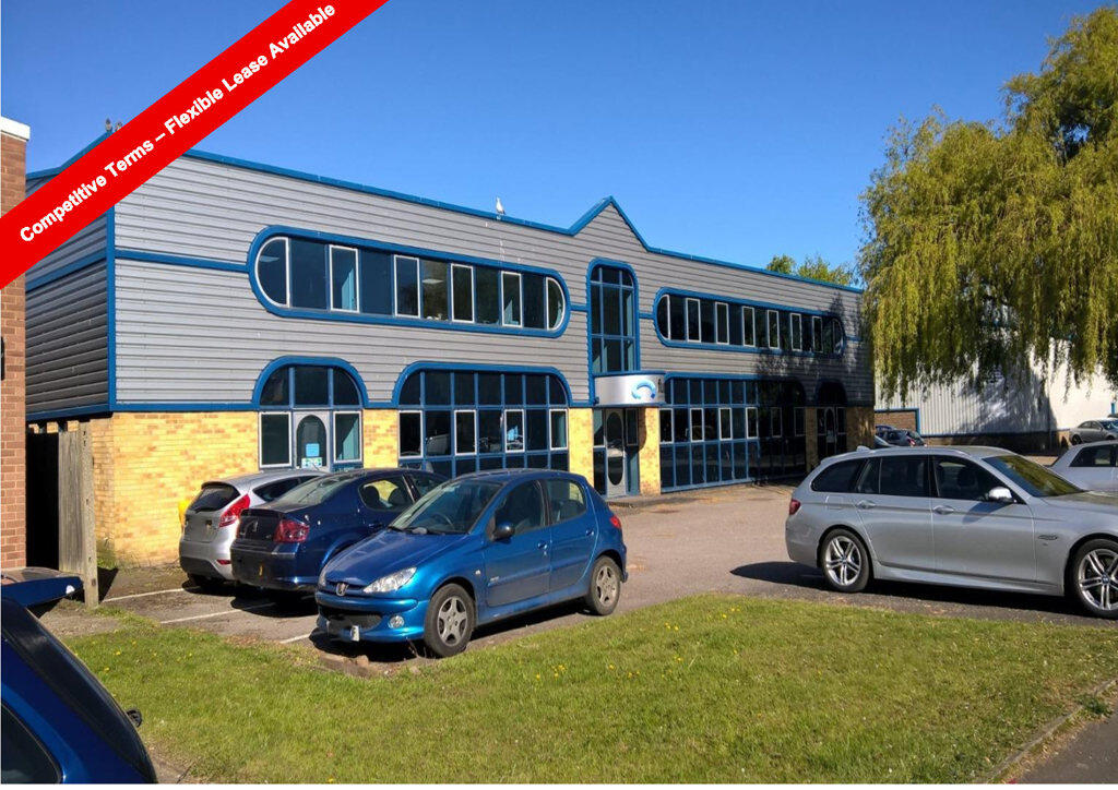 Main image of property: Unit C, Dominion Way, East Worthing Industrial Estate, Worthing, West Sussex BN14 8ND