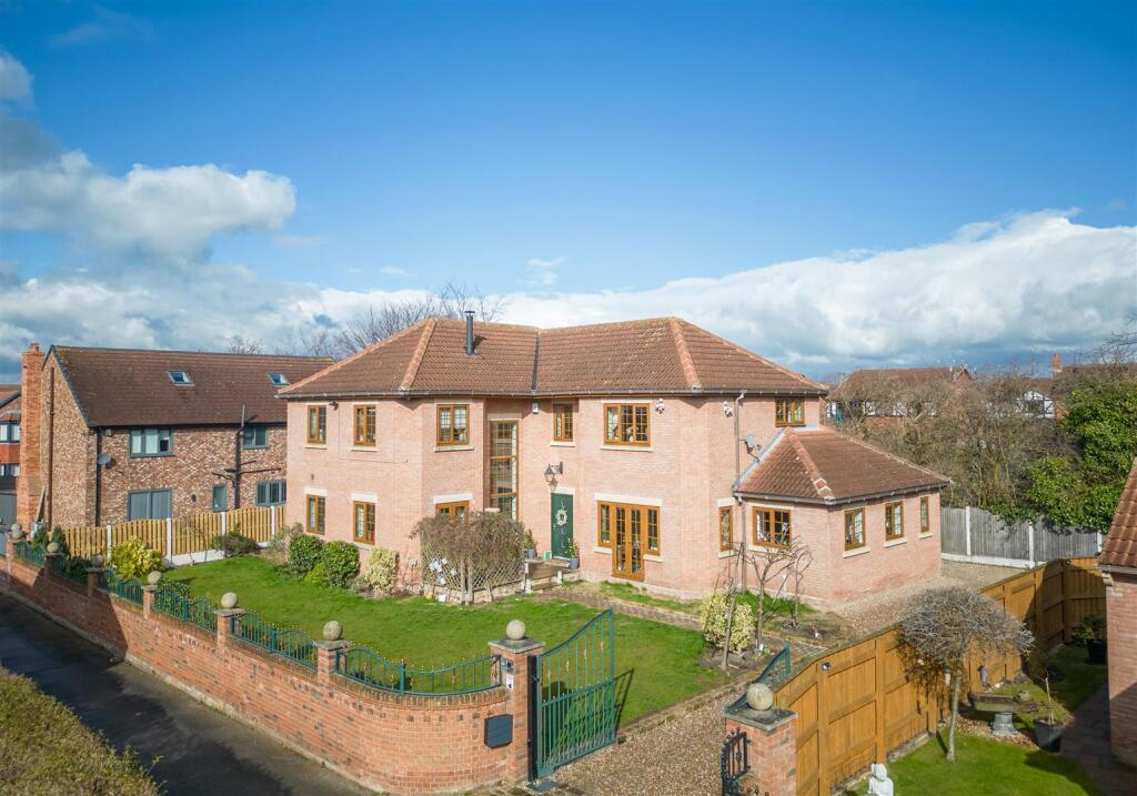 Main image of property: The Brambles, Royston, Barnsley S71 4TA