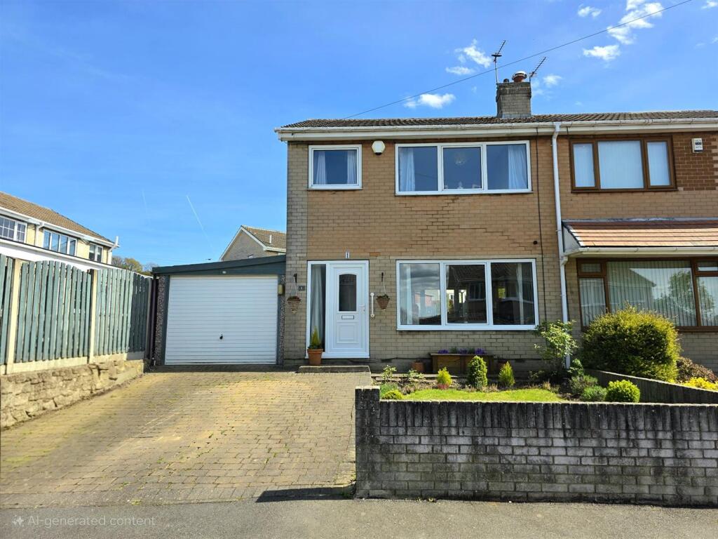 Main image of property: Caernarvon Drive, Barnburgh, Doncaster DN5 7HH