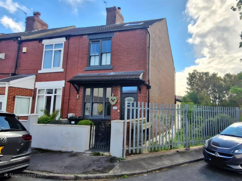 Main image of property: Hall Street, Goldthorpe