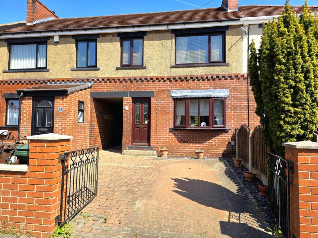 Main image of property: Regent Crescent, Barnsley