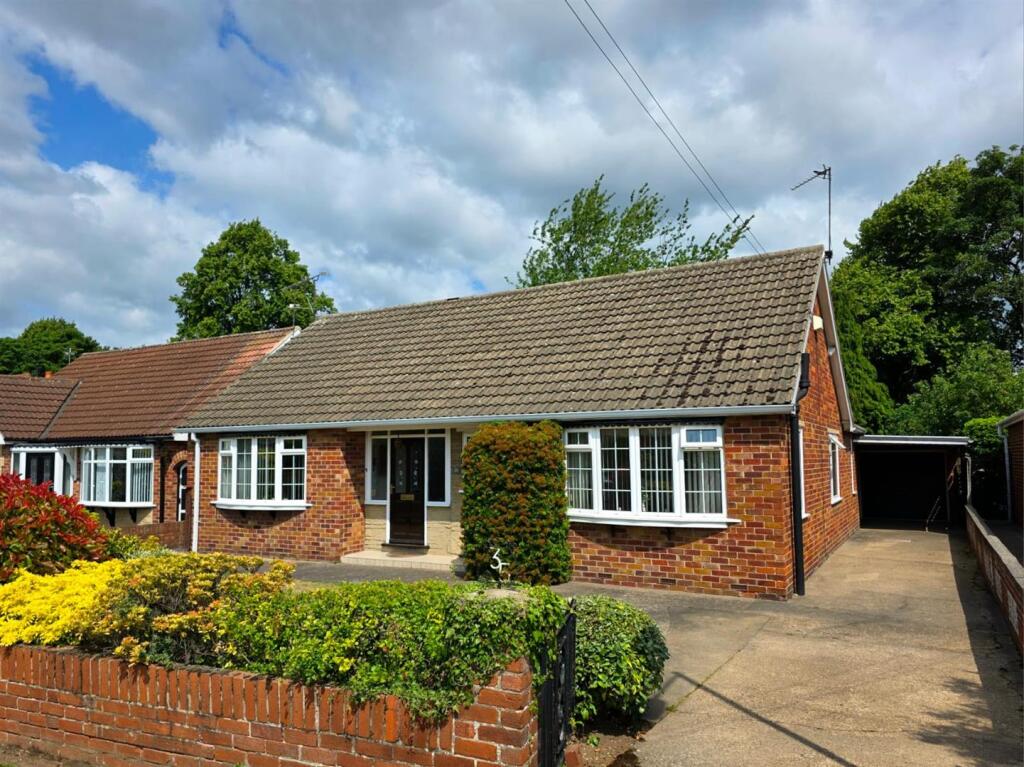 Main image of property: Rose Hill Rise, Doncaster DN4