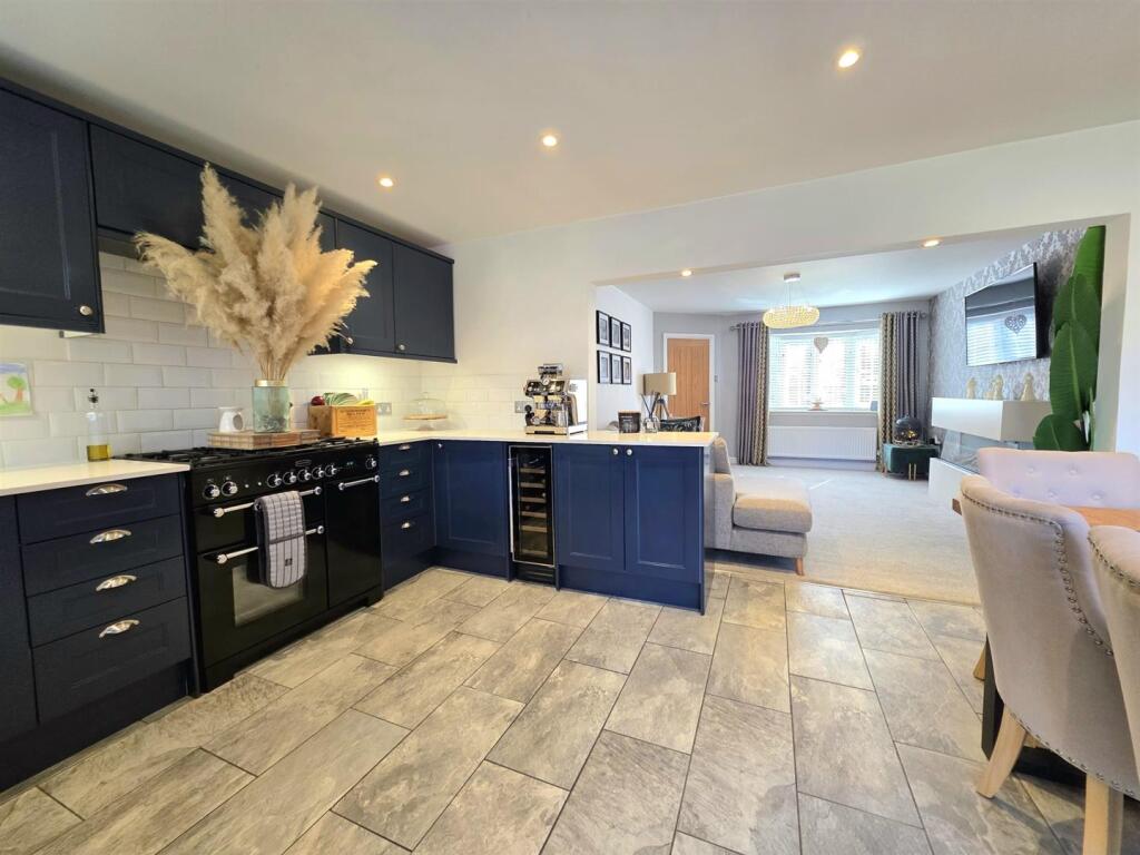 Main image of property: Belvoir Avenue, Barnburgh, Doncaster, DN5 7EX