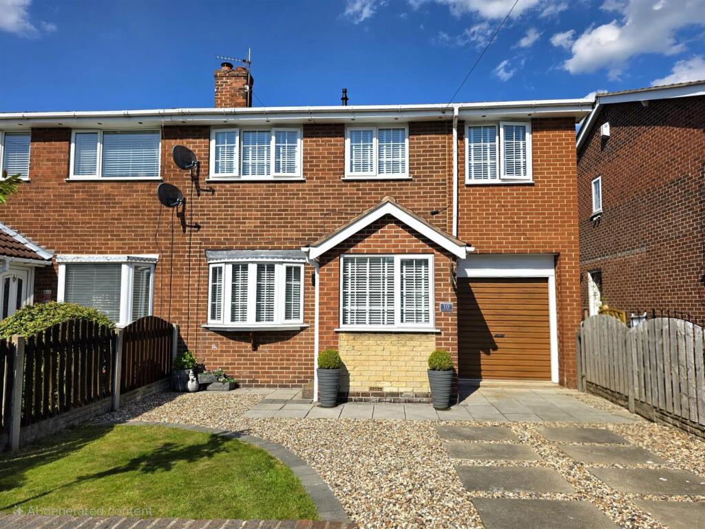 Main image of property: Belvoir Avenue, Barnburgh, Doncaster, DN5 7EX