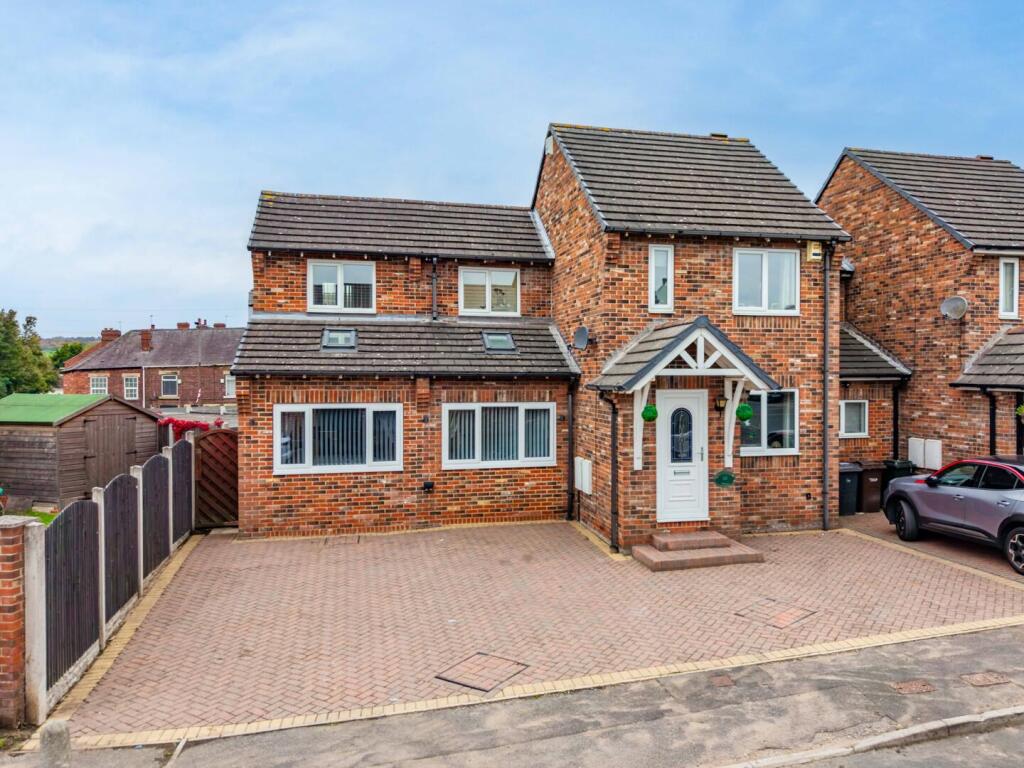 Main image of property: Packman Way, Wath-Upon-Dearne
