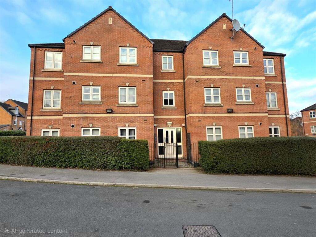 Main image of property: Daycroft, Barnsley