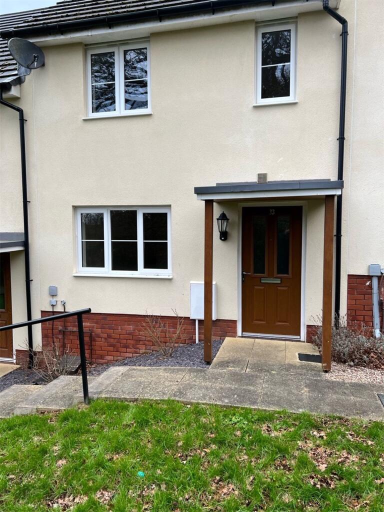 Main image of property: Coburg Crescent, Chudleigh, Newton Abbot, Devon, TQ13