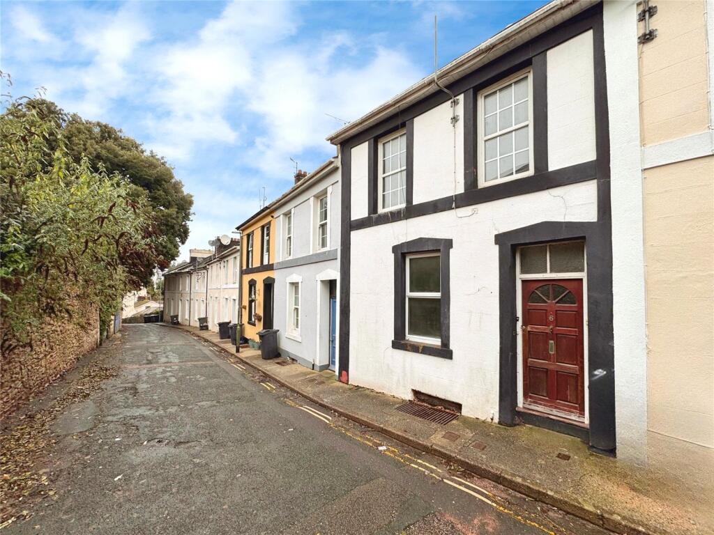 Main image of property: Brunswick Terrace, Torquay, Devon, TQ1