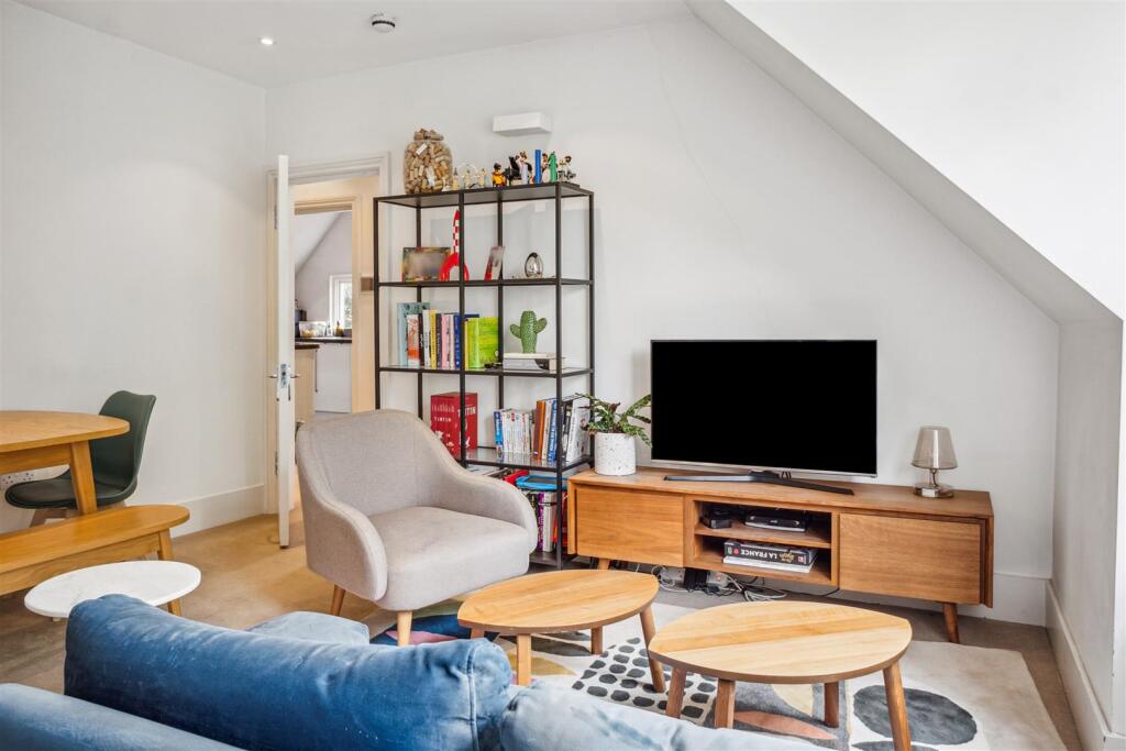 Main image of property: Priory Avenue, Top Floor Flat