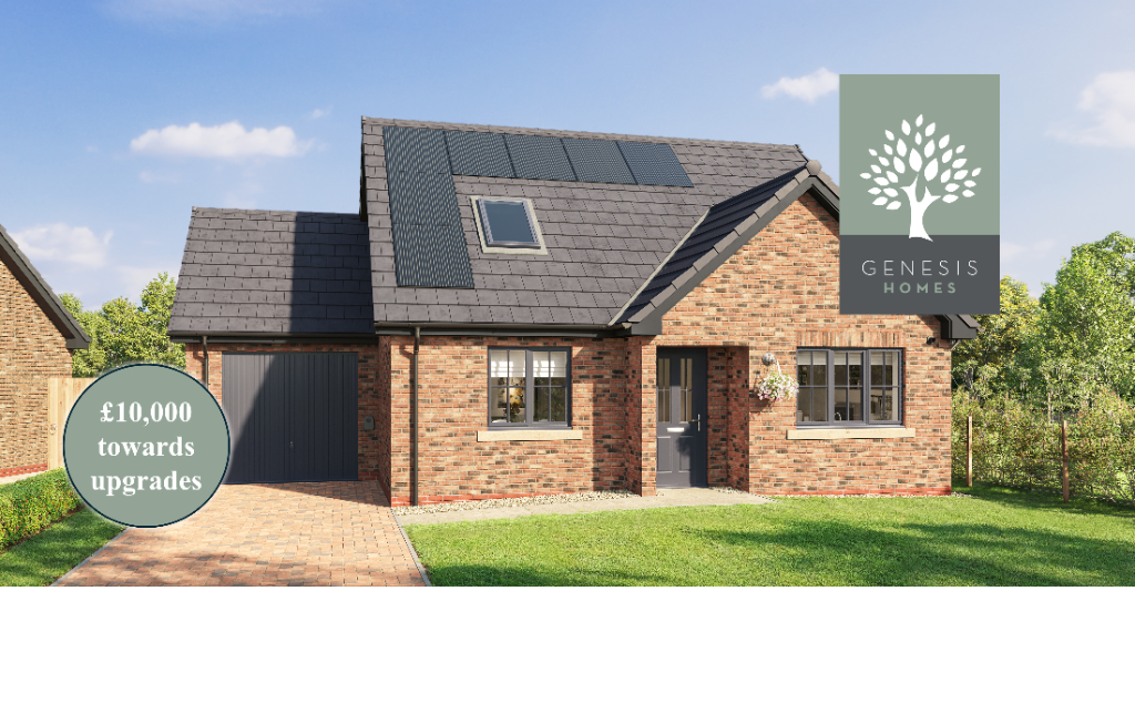 Main image of property: Plot 91, The Tay, Derwent Rise, Seaton, Cumbria, CA14