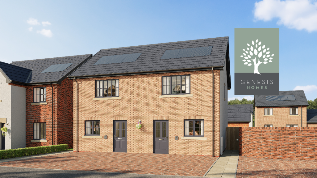 Main image of property: Plot 92, The Gelt, Derwent Rise, Seaton, Cumbria, CA14