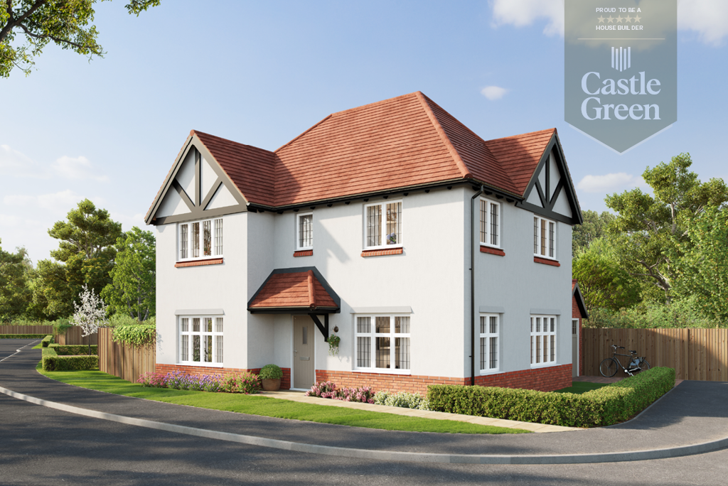 Main image of property: The Paddocks at Rydal View, Upper Colwyn Bay, LL29