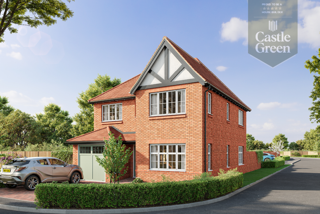 Main image of property: The Paddocks at Rydal View, Upper Colwyn Bay, LL29