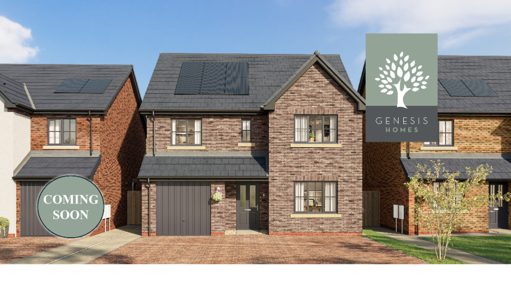 Main image of property: The Eden, Edward's View, Burgh by Sands, Carlisle, CA5 6AS