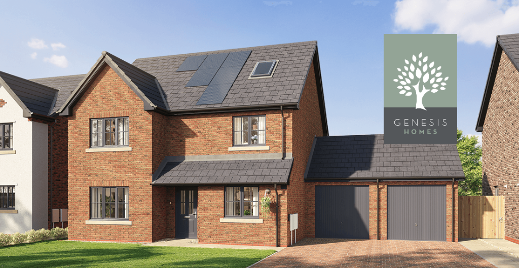 Main image of property: Plot 11, The Whillan, Sandsfield Way, Carlisle, Cumbria, CA2