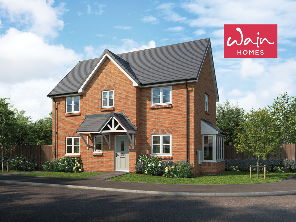 Main image of property: The Paddocks, Harrow Drive, Higher Bartle, Lancashire, PR4