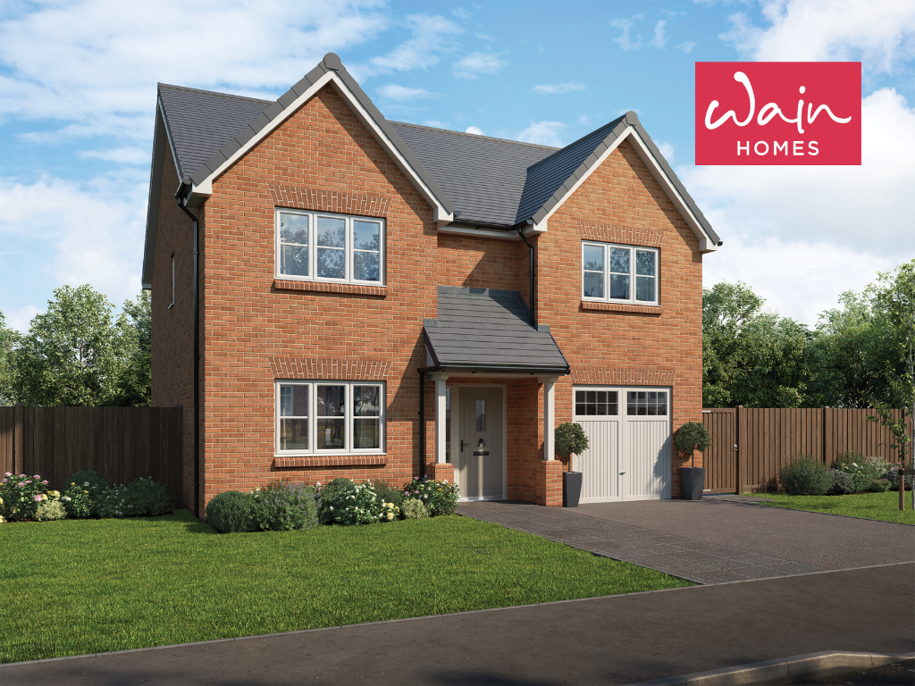 Main image of property: The Paddocks, Harrow Drive, Higher Bartle, Lancashire, PR4