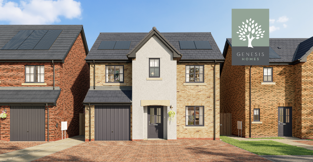 Main image of property: Plot 85, The Wreay, Derwent Rise, Seaton, Cumbria, CA14