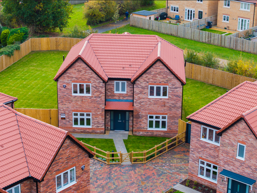 Main image of property: Plot 4, The Castleton, Paddock Gardens, Thirsk, YO7