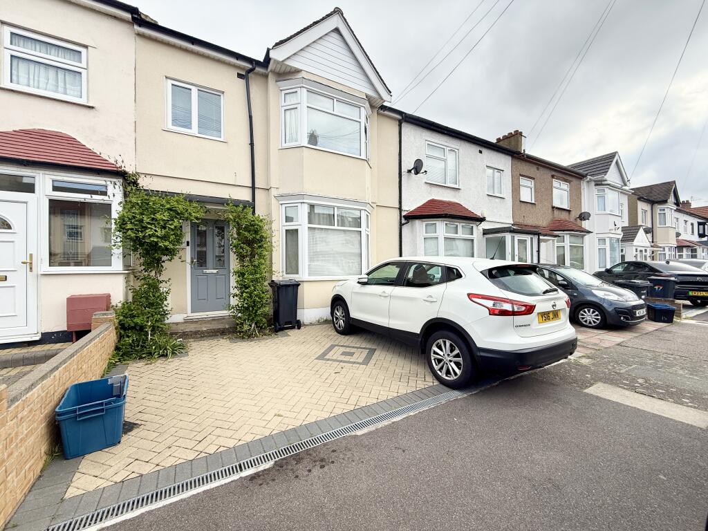 Main image of property: Cranley Drive, Ilford IG2