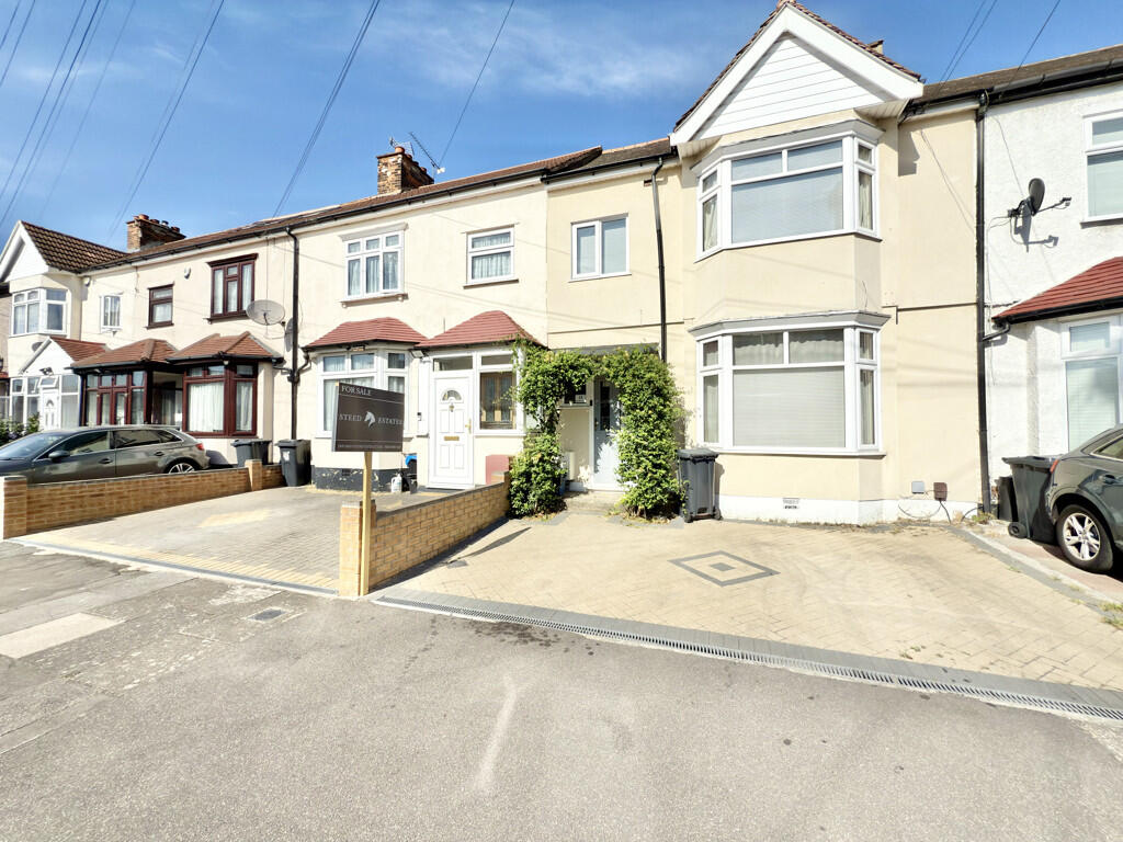 Main image of property: Cranley Drive, Ilford IG2