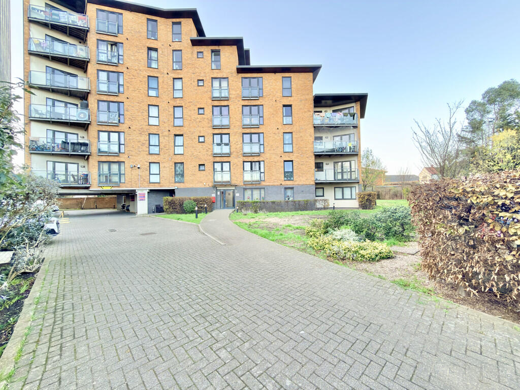 Main image of property: Gateway Court, Parham Drive, Ilford IG2