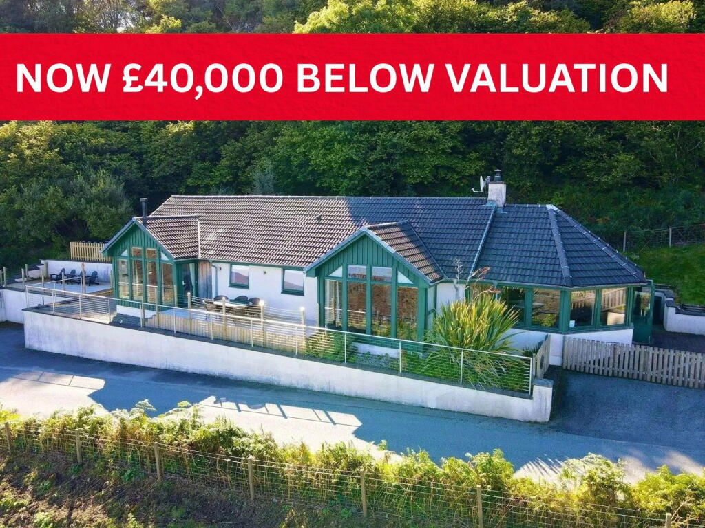 Main image of property: Kyles View, The Braes, Portree, Isle of Skye, IV51 9NH