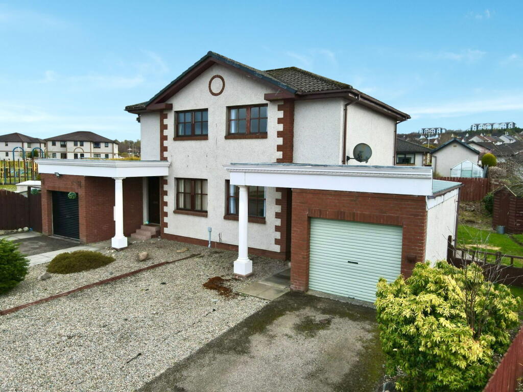Main image of property: 54 Miller Street, Inverness, IV2 3DL