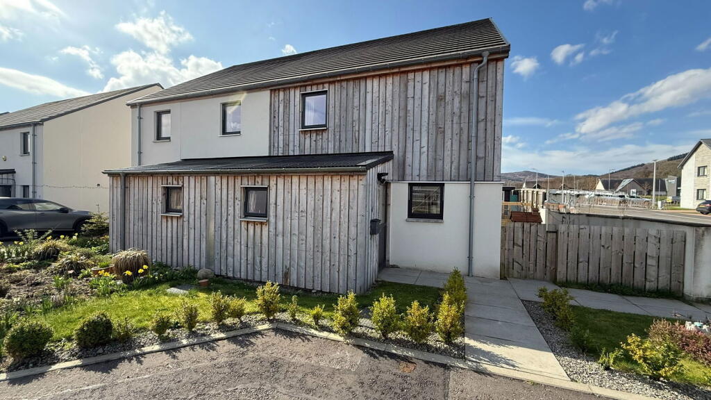 Main image of property: 1 Carn Glas, Lewiston, Drumnadrochit, IV63 6AF