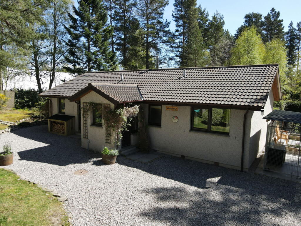 Main image of property: Fairwind, Tomatin, Inverness, IV13 7YN