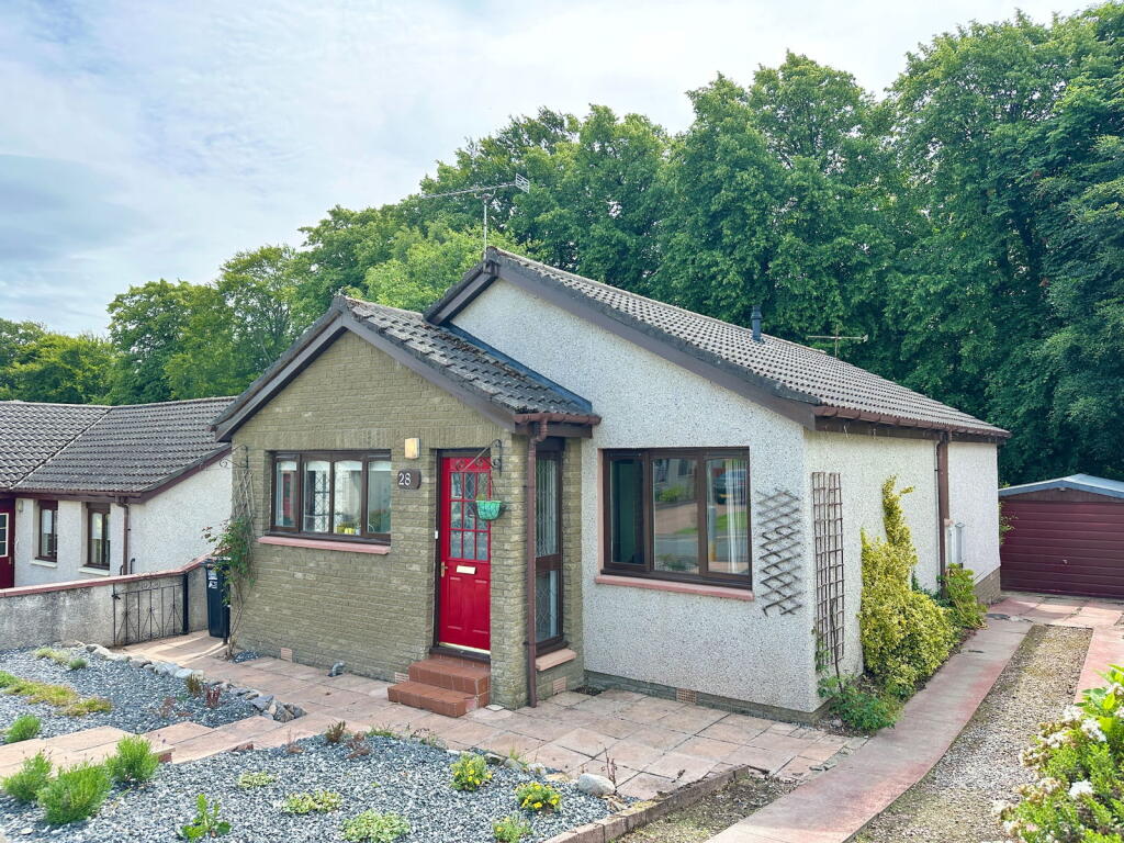 Main image of property: 28 Newton Park, Kirkhill, Inverness, IV5 7QB