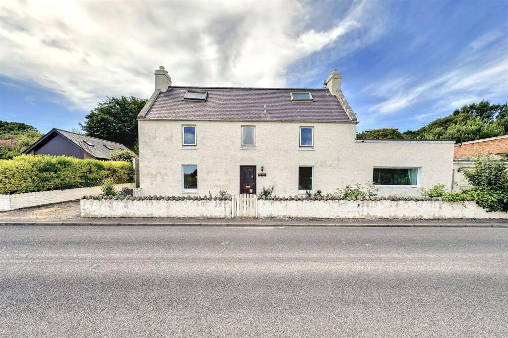 Main image of property: Pier House, Harbour Road, Brora, Sutherland KW9 6QF