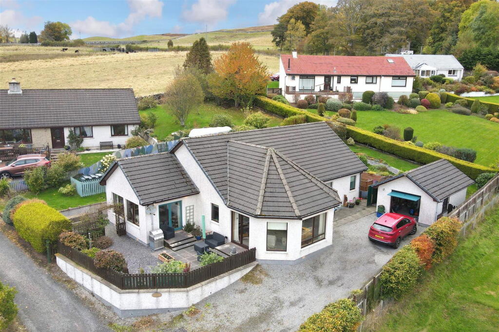 Main image of property: Summersby, Lochside, Lairg, Sutherland IV27 4EQ