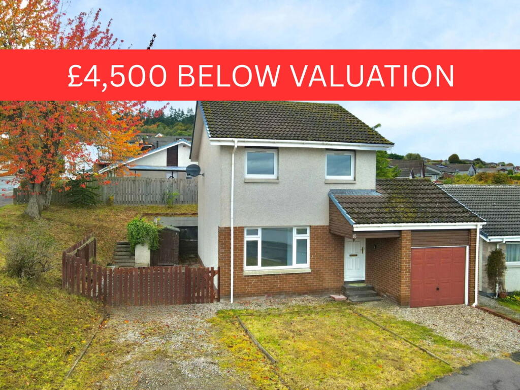 Main image of property: 10 Scorguie Avenue, Inverness, IV3 8SD