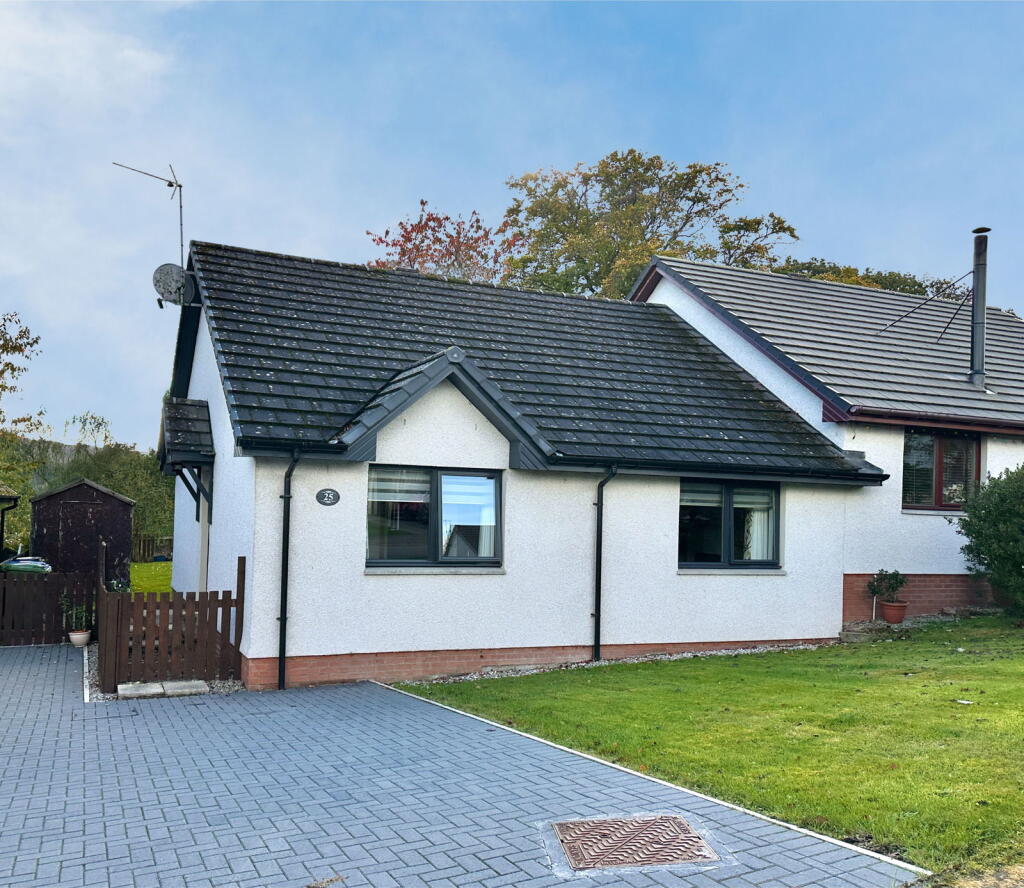 Main image of property: 25 Birch Brae Drive, Kirkhill, Inverness, IV5 7QN