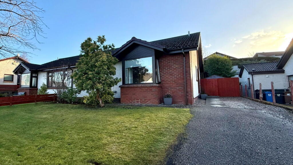 Main image of property: 10 Caulfield Terrace, Inverness, IV2 5GG