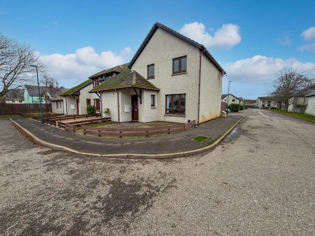 Main image of property: 13 Burgh Gardens, Dornoch Sutherland IV25 3BG