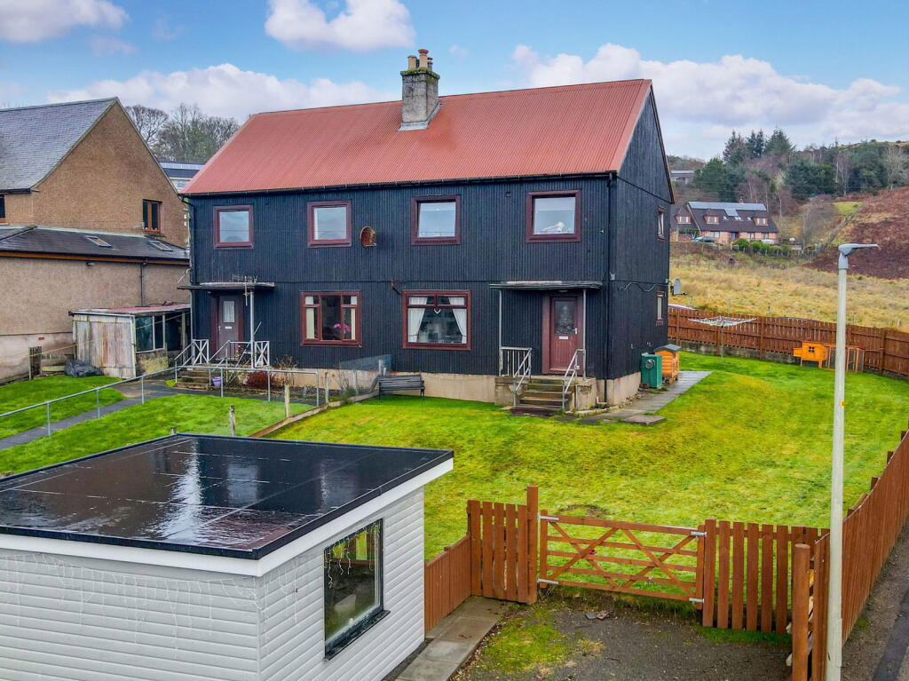 Main image of property: 1 Manse Road, Lairg, Sutherland IV27 4EL