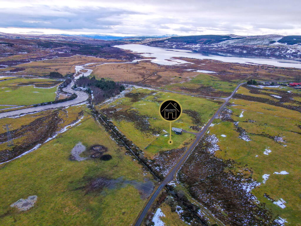 Main image of property: Plot at Riverview Cottage, Tirryside, Lairg, Sutherland IV27 4DL