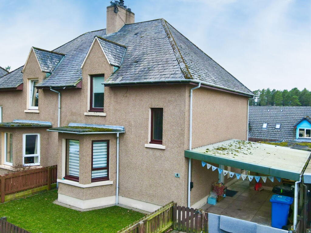 Main image of property: 4 Pine Road, Kiltarlity, Beauly, IV4 7HQ
