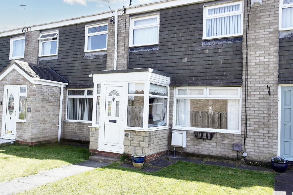 Main image of property: Oakley Drive, Cramlington, NE23
