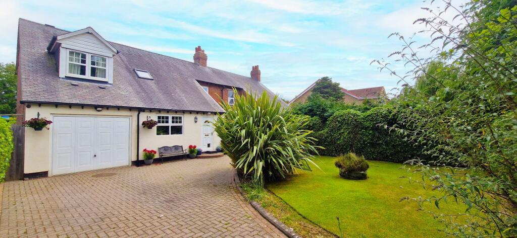 Main image of property: Kielder Avenue, Cramlington, NE23