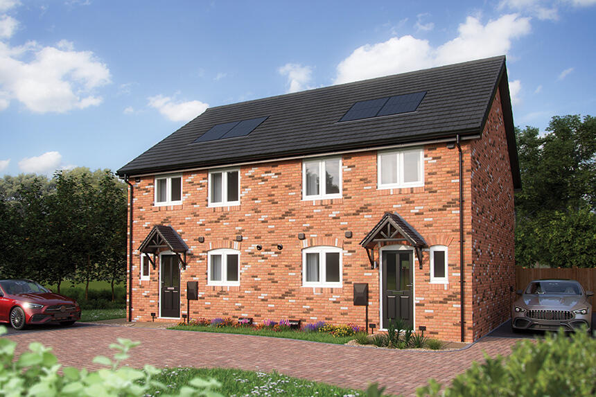 Main image of property: Gaw End lane, Macclesfield,
SK11 0JZ