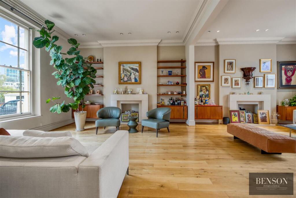 Main image of property: Blomfield Road, London, W9