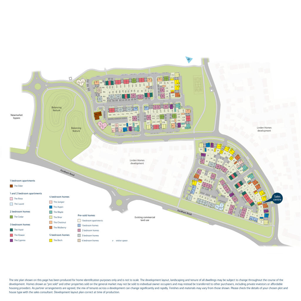 Site Plan