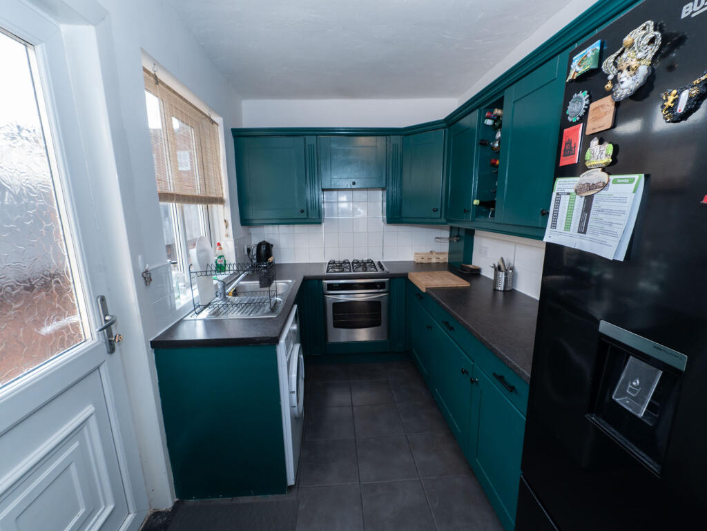 Main image of property: Hugh Street, Castleford