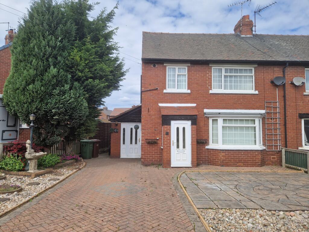 Main image of property: Oakfield Crescent, Knottingley, Pontefract