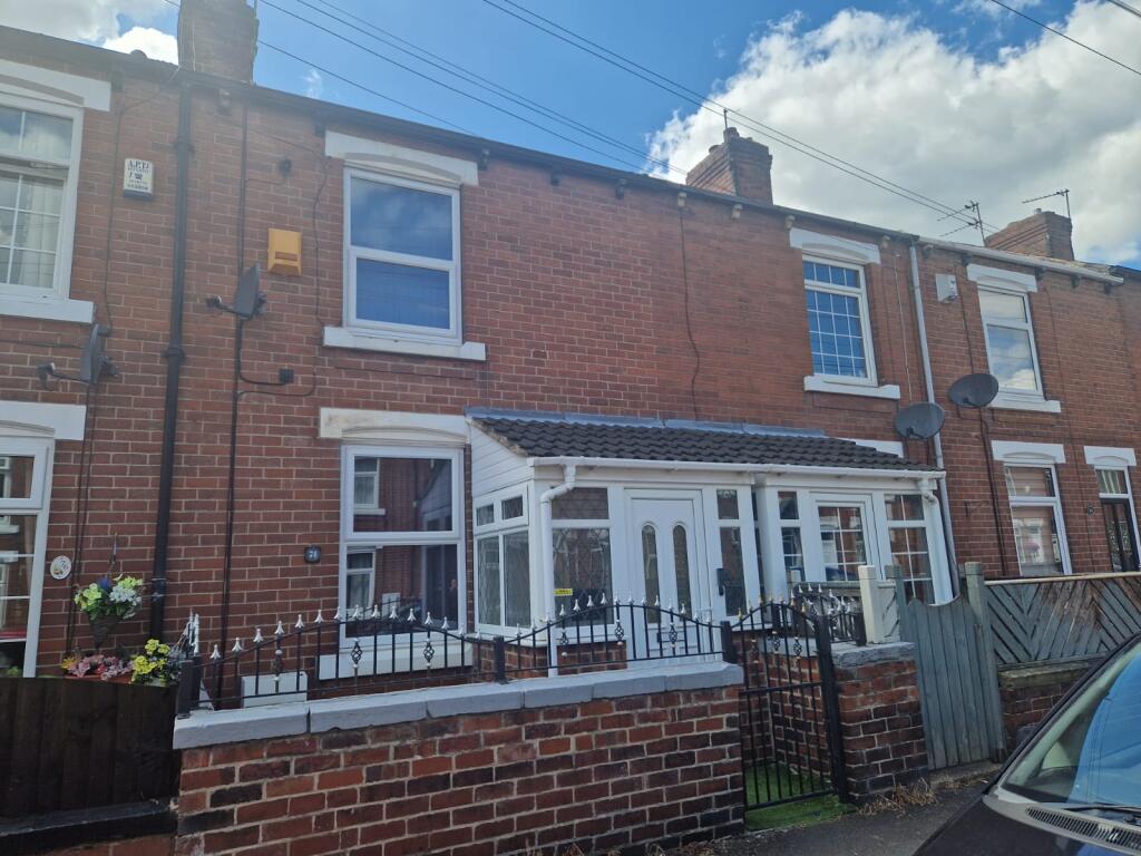 Main image of property: garden street, castleford