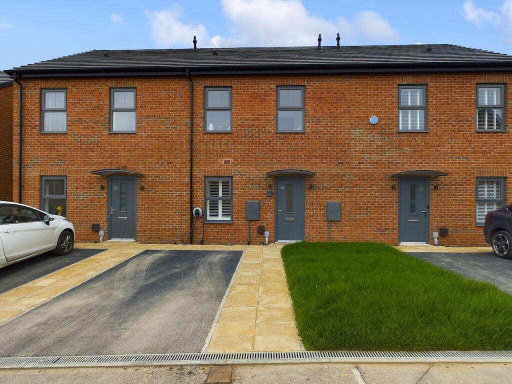 Main image of property: Ellercroft Way, PONTEFRACT