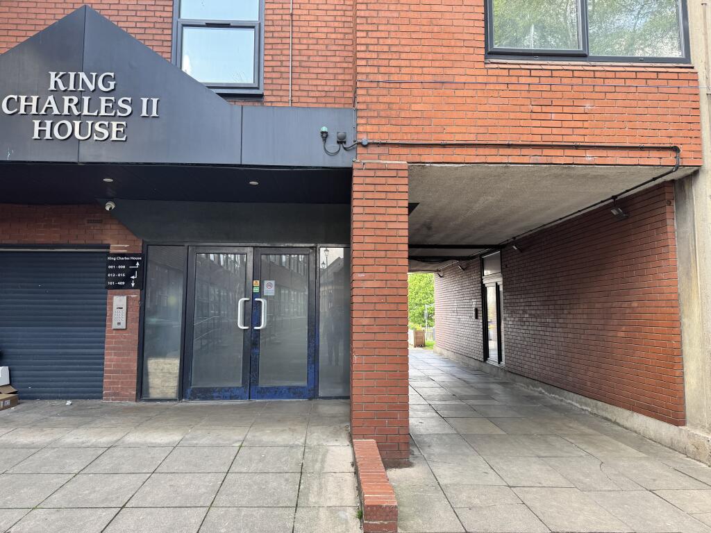 Main image of property: Headlands Road, PONTEFRACT